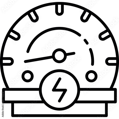Gauge Icon
