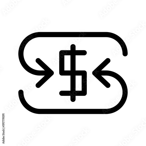 Subscription Icon Vector Symbol Design Illustration