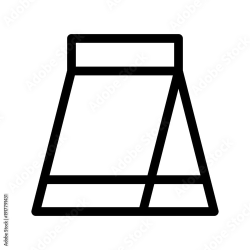 Food Delivery Icon Vector Symbol Design Illustration