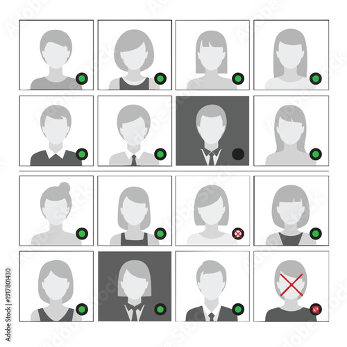 Diverse Business Meeting with Team Members Engaged in Collaborative Discussion