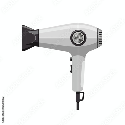 Modern Hair Dryer for Hair Styling and Personal Care