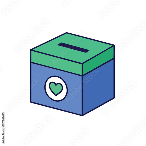 Secure Voting Box for Elections and Polling Stations