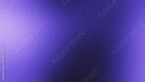 Purple blue violet gradient background blur abstract noise grain texture reto vintage light soft effect grunge textured pattern copy space wallpaper