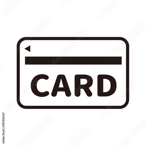 クレジットカードのアイコンイラスト14