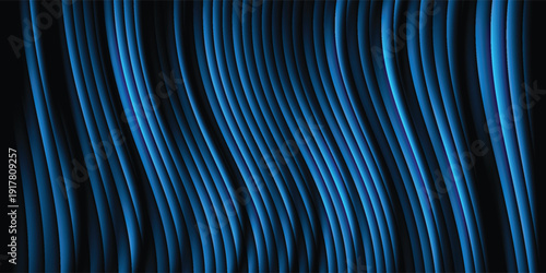 Minimalist purple luxury on dark gradient background, abstract elegant background vector for branding presentation