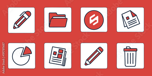 School beg b, Management Flat, Rainbow Arch, Open Envelopes, Location, Sparkles, Clocks