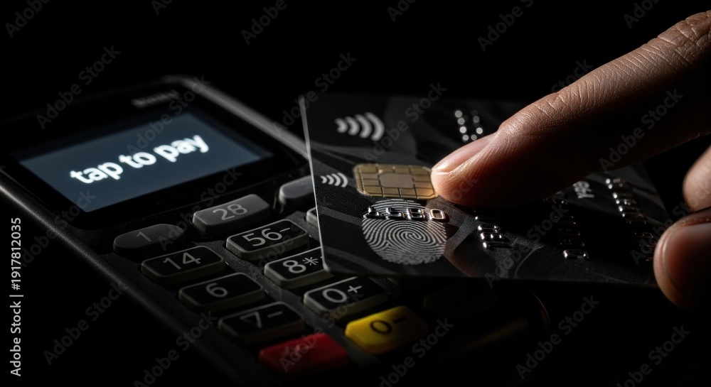 Obraz premium hand holding a mobile phone