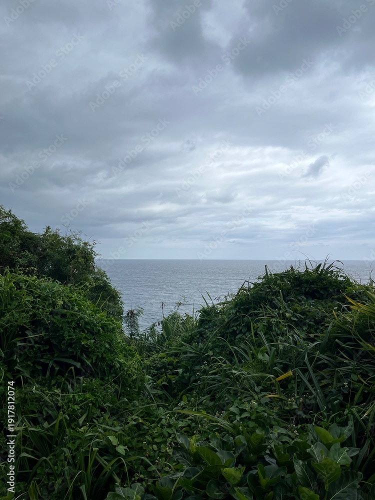 Obraz premium 宮古島の海