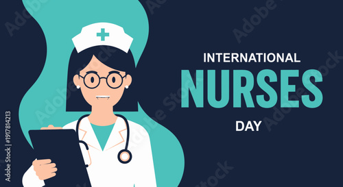 Celebrating International Nurses Day: Healthcare Professionals' Dedication And Compassion