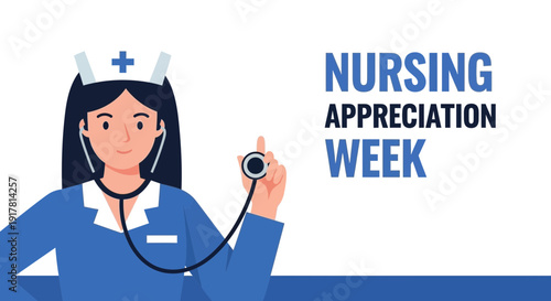 Celebrating Nurse Appreciation Week: A Tribute to Healthcare Professionals Everywhere