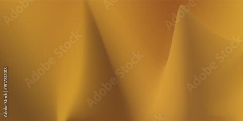 Orange gold with black aura lighting , Noise intensive Holographic blend blurred smooth transitions tone empty presentation design , futuristic minimal modern luxury premium unique motion elegant page
