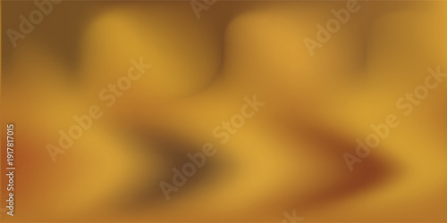 Orange gold with black aura lighting , Noise intensive Holographic blend blurred smooth transitions tone empty presentation design , futuristic minimal modern luxury premium unique motion elegant page