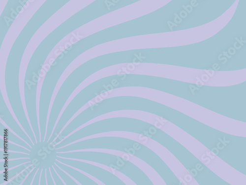 Vintage retro banner background. Colorful grunge wave wallpaper. Vector illustration. Twist party backround pattern.