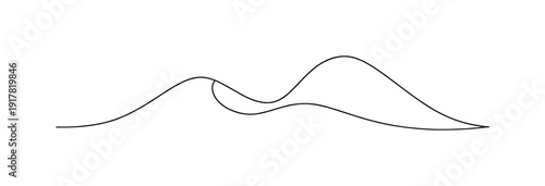 A farm dog guarding a flock of chickens in the yard. Hand-drawn doodle illustration of A farm dog guarding a