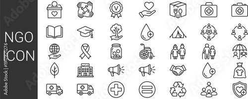 Campaign World mental health day. Mental health concept.Head silhouette profile.Mood disorder. NGO crowd for charitable aid, help, charity, donation and support.