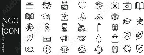 Campaign World mental health day. Mental health concept.Head silhouette profile.Mood disorder. NGO crowd for charitable aid, help, charity, donation and support.