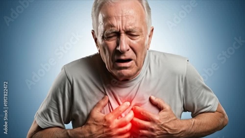 Understanding Chest Pain – Warning Signs, Causes, and Heart Health Awareness | Medical Animation Explaining Symptoms, Risk Factors, and When to Seek Emergency Care