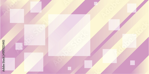 Abstract background with squares. Luxury hexagonal abstract multi metal background with purple light lines. Dark 3d geometric texture illustration. Creative Theme Mood Board, Logo Template,