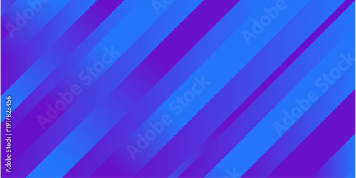 Modern blue and pink technology background. Abstract high-speed movement. Abstract blue background with lines. Gorgeous Blue and magenta lines abstract vector background.