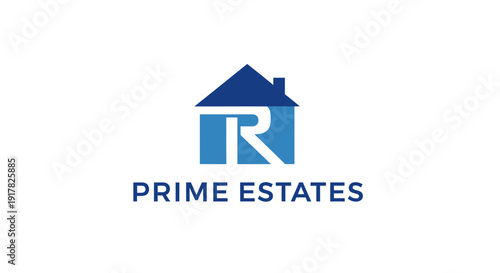 Prime Estates Real Estate Company Logo.