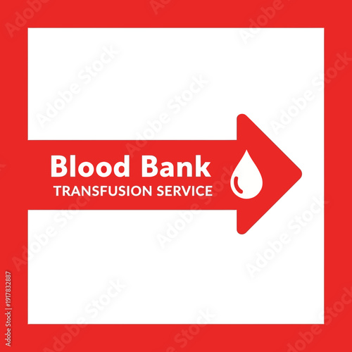 Essential Blood Donation Services Symbolizing Vital Aid for Life-Saving Medical Treatments