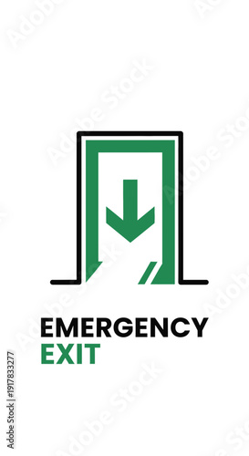 Essential Emergency Exit Signage for Building Safety and Evacuation Procedures
