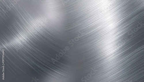 shiny sliver foil brushed metal texture backgroun brushed aluminum background or texture