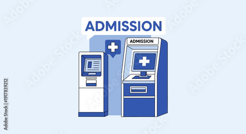 Hospital Automation System: Streamlining Patient Admissions for Enhanced Healthcare Efficiency