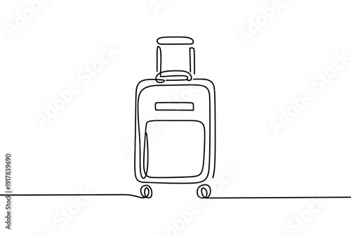 A transparent glass bottle of beer, wine, and water sits isolated as a blue cosmetic container for liquid perfume, fragrance, and hygiene objects on a white background