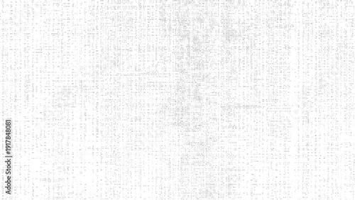 Subtle grain overlay texture with black and white grunge background for abstract text design Monochrome grunge vector background