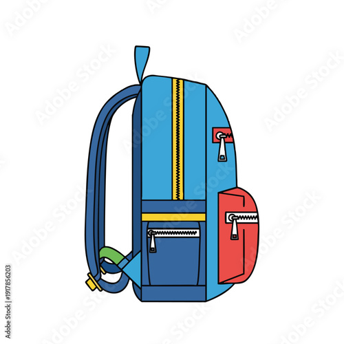 Advanced Sports Backpack with Multiple Compartments for Active Lifestyles