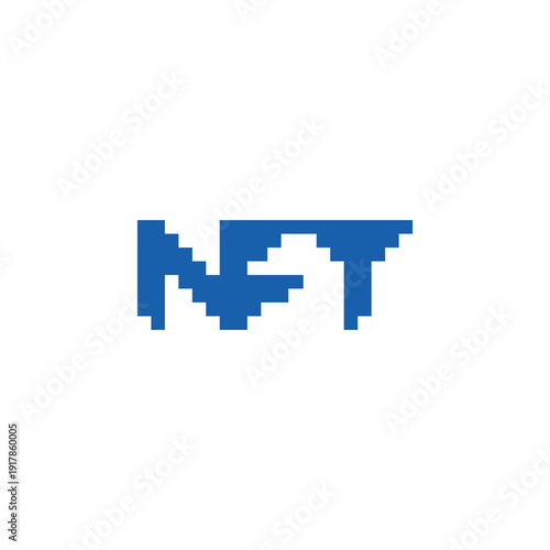 NFT logo design