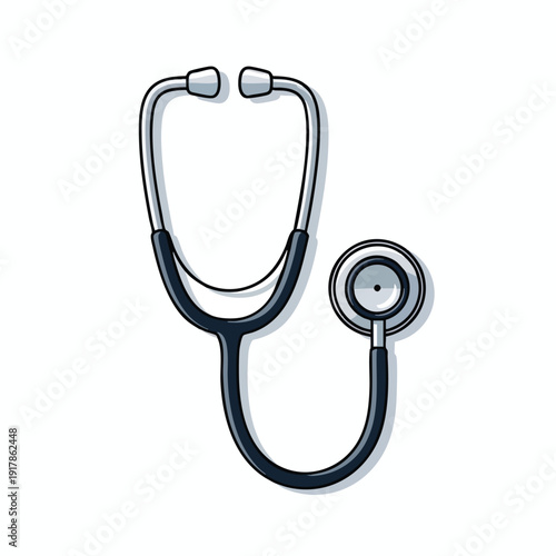 Professional Medical Stethoscope for Healthcare and Diagnostics