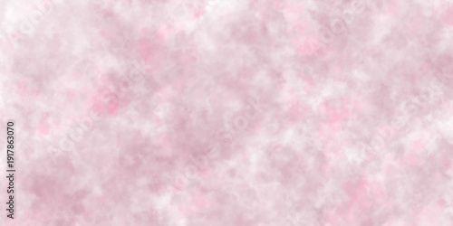 soft pink and brown grunge paper with macro details stain. watercolor stain of red paint colorful. Pink old grunge paper with macro details stain.
