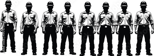 Abstract minimal concept illustration with simple clean visual elements in a modern design style