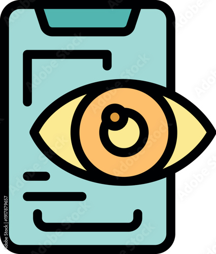 Mobile tracking technology observing smartphone content, enhancing user experience and data analysis