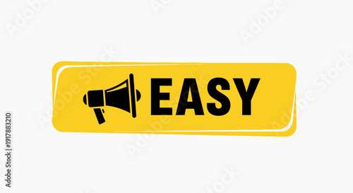 A Simple Visual Representation of Easy Communication and Prominent Announcement