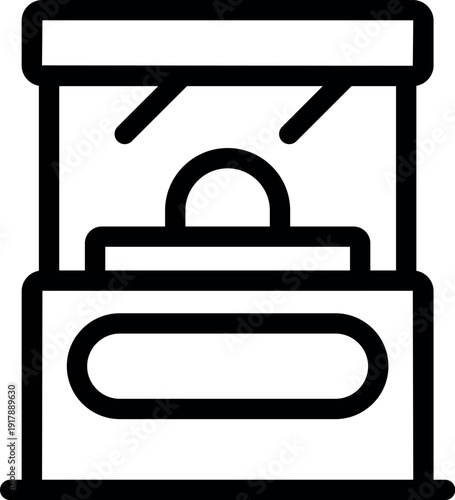 Claw crane arcade game picking up a prize, amusement park entertainment