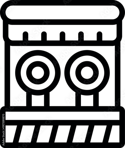 Electric vehicle charging station promoting sustainable transportation solutions for a greener future