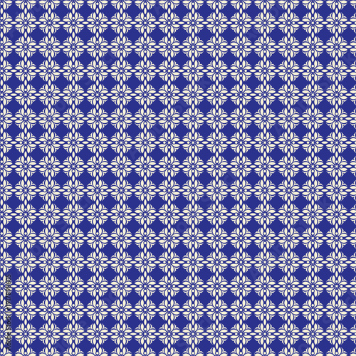 Abstract shape pattern background vector