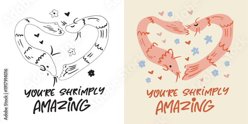 Love core. Hand drawn doodle lettering quote. Lettering for t-shirt design, mug print, bag print, clothes fashion. 100% hand drawn vector image.
