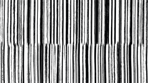 Abstract background with vertical black grunge lines and a heavy paint texture creating a distressed and edgy artistic look.
