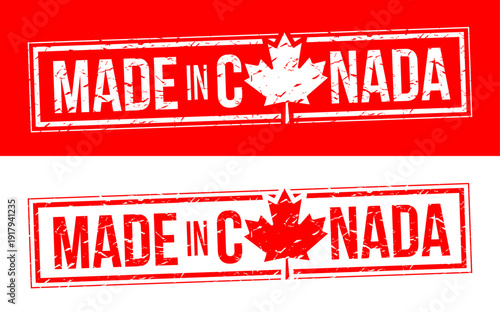 Made in canada