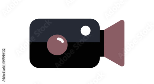 Video Camera Icon