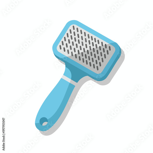 Cleaning Brush with Long Handle and Durable Bristles for Household Use