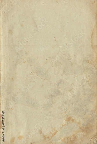 Vintage background of old ancient torn paper texture