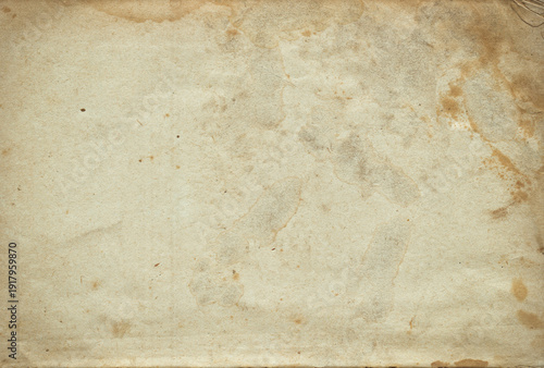 Vintage background of old ancient torn paper texture