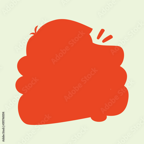 A charming hand drawn illustration of a grey and yellow owl on a light pink background. Ideal for children stickers, nursery wall art, educational materials, and playful animal decor.