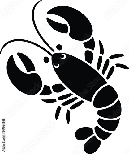 Fresh Lobster Seafood Restaurant Menu Icon