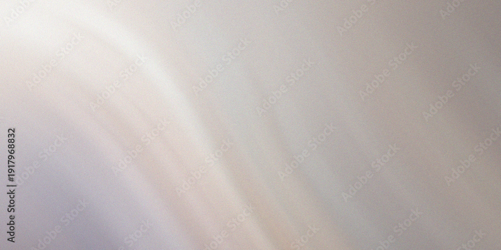 Obraz premium Light pearlescent background with subtle rainbow glare